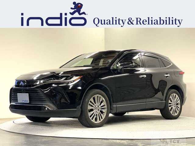 2021 Toyota Harrier
