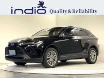 2021 Toyota Harrier
