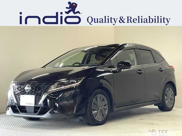 2021 Nissan Note