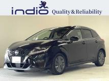 2021 Nissan Note