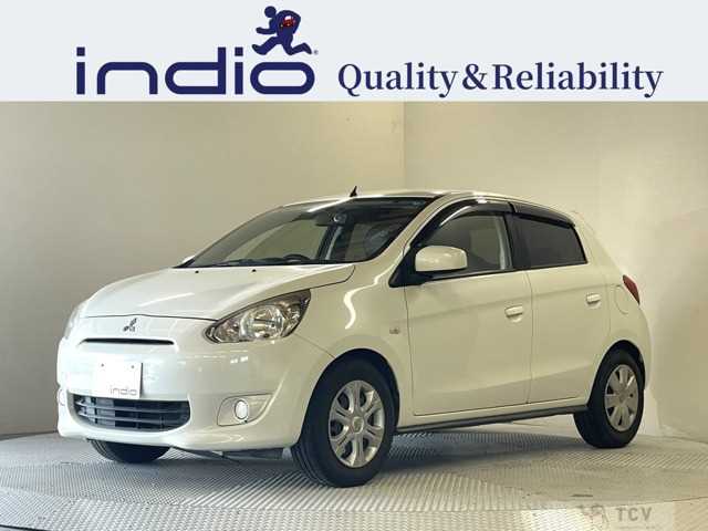 2012 Mitsubishi Mirage