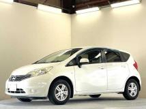 2013 Nissan Note