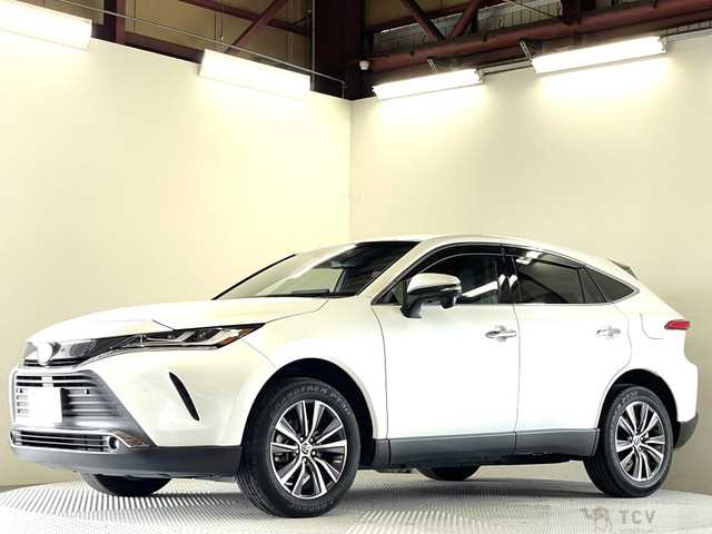 2024 Toyota Harrier
