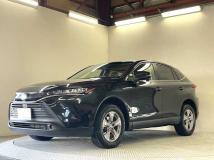 2023 Toyota Harrier