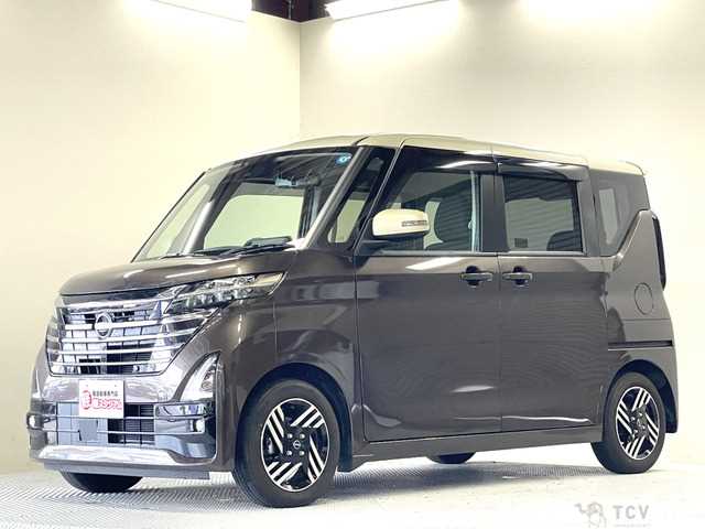 2024 Nissan ROOX