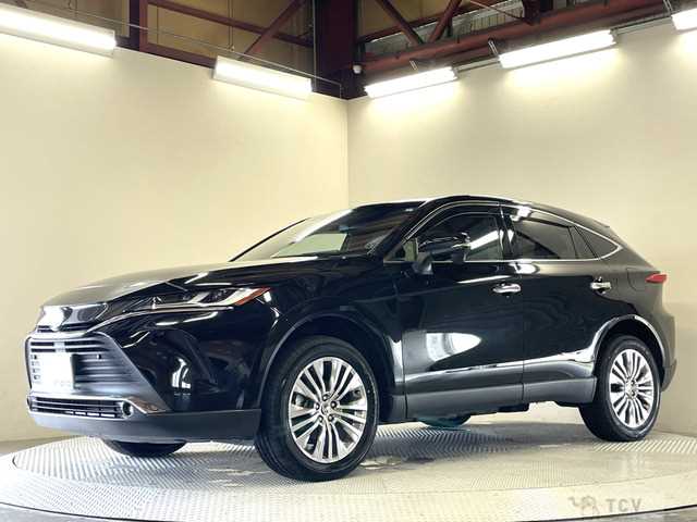 2023 Toyota Harrier