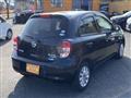 2010 Nissan March