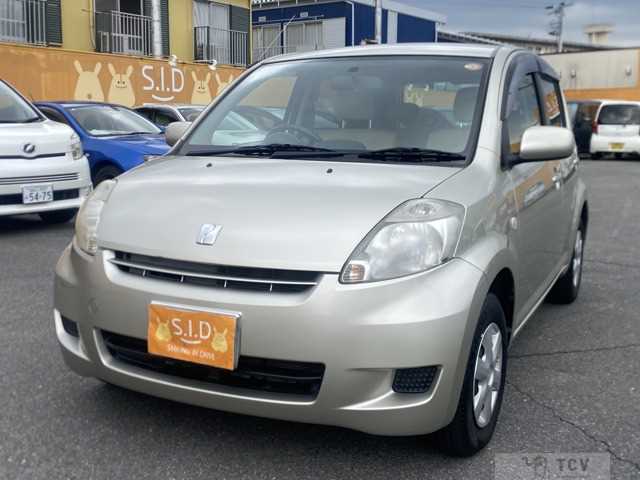2009 Toyota Passo