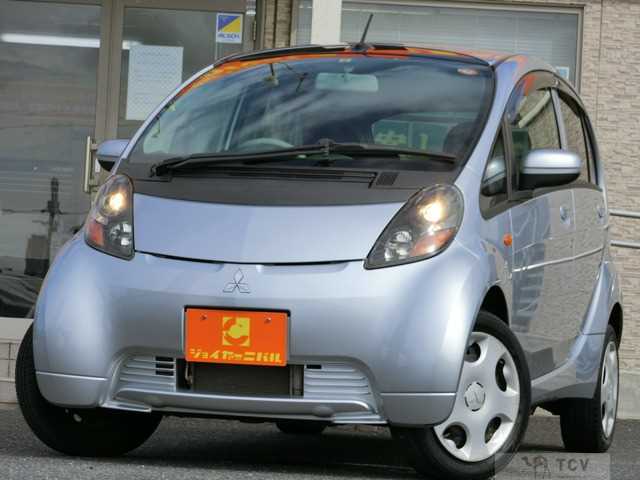 2010 Mitsubishi i