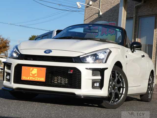 2019 Daihatsu Copen