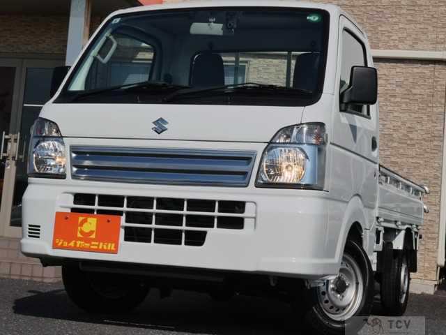 2022 Suzuki Carry Truck