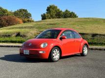 2005 Volkswagen New Beetle
