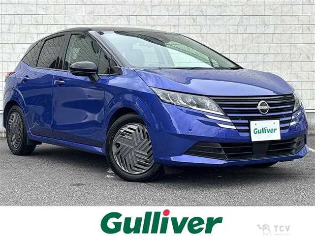 2024 Nissan Note