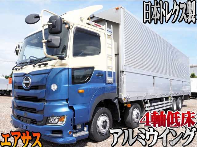 2019 Hino Hino Others