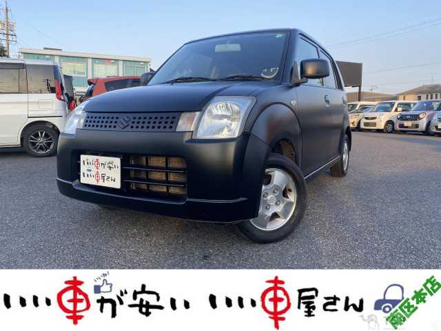 2005 Suzuki Alto