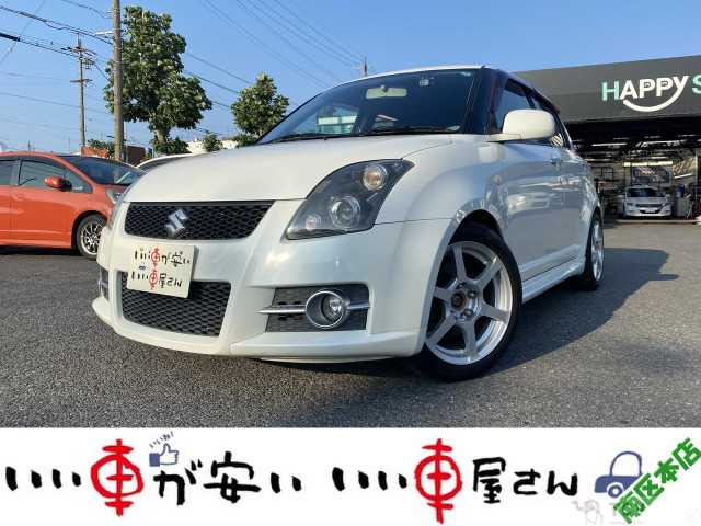 2007 Suzuki Swift