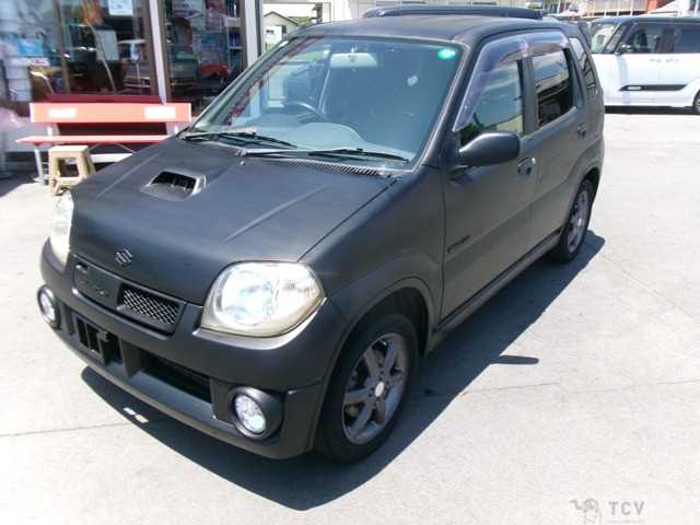 2003 Suzuki Kei