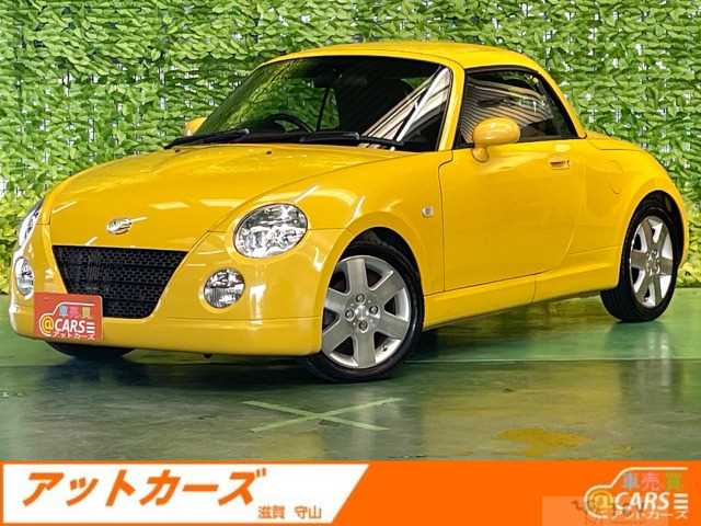 2002 Daihatsu Copen