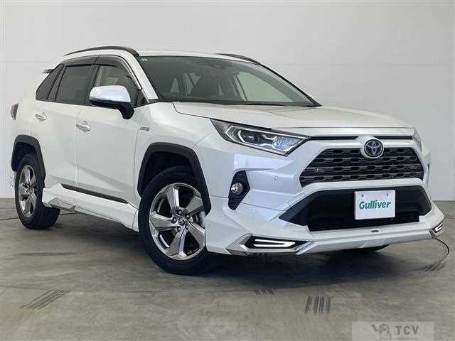 2019 Toyota RAV4