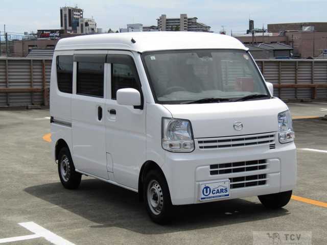 2018 Mazda Scrum Van