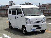 2018 Mazda Scrum Van