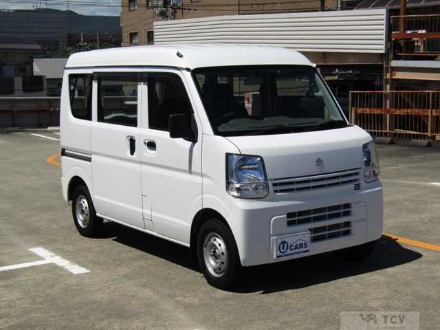 2020 Suzuki Every