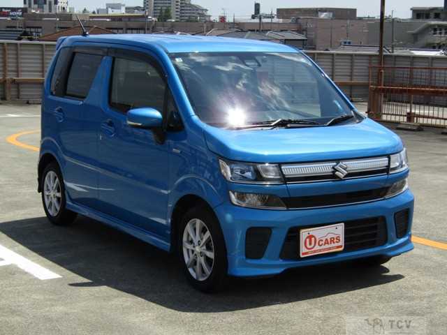 2017 Suzuki Wagon R