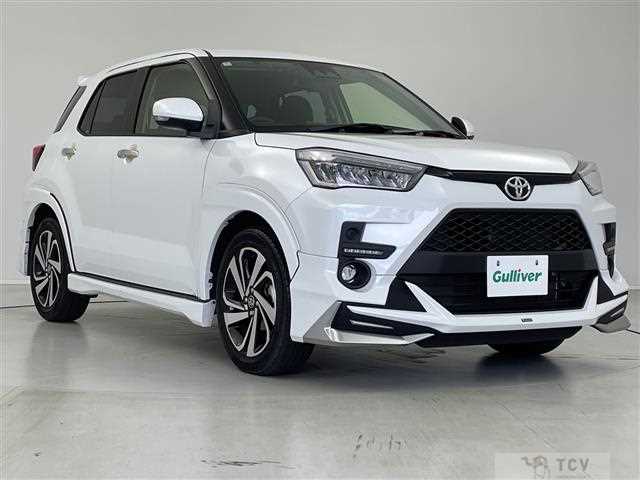 2024 Toyota Raize