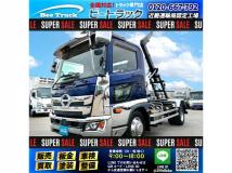 2019 Hino Hino Others