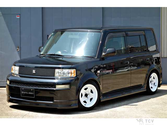 2005 Toyota bB