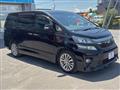 2013 Toyota Vellfire