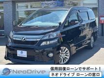 2013 Toyota Vellfire