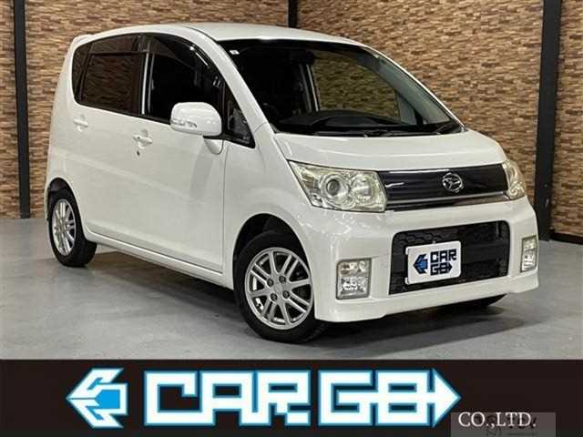 2009 Daihatsu Move