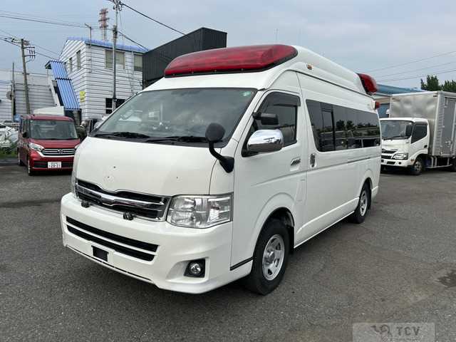 2012 Toyota Hiace Van