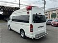 2012 Toyota Hiace Van