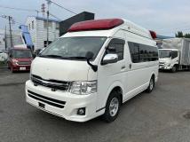 2012 Toyota Hiace Van