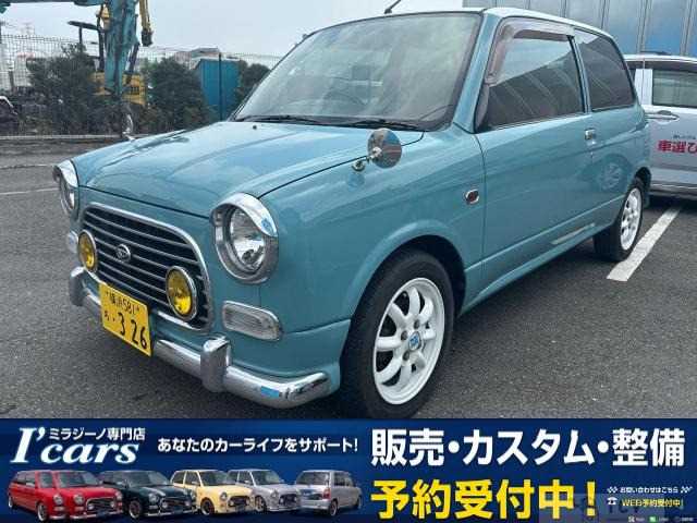 2001 Daihatsu Miragino