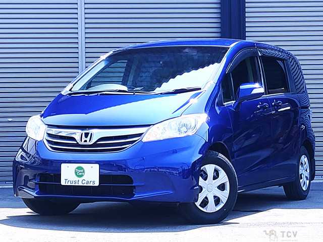 2012 Honda Freed