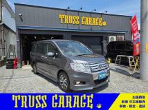 2011 Honda Step WGN