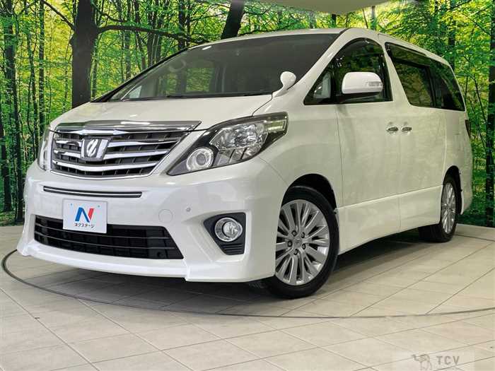 2011 Toyota Alphard
