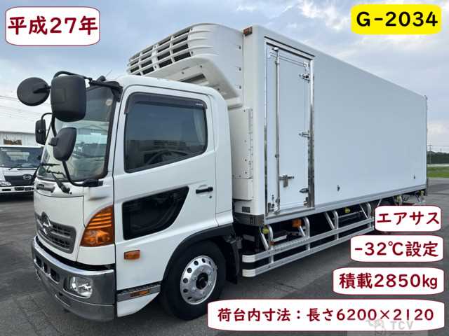 2015 Hino Hino Others