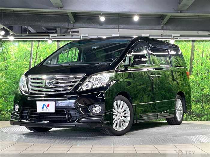 2014 Toyota Alphard