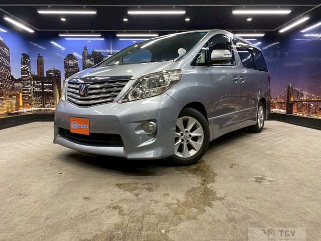 2009 Toyota Alphard G