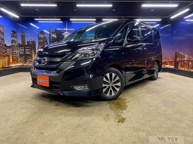 2017 Nissan Serena