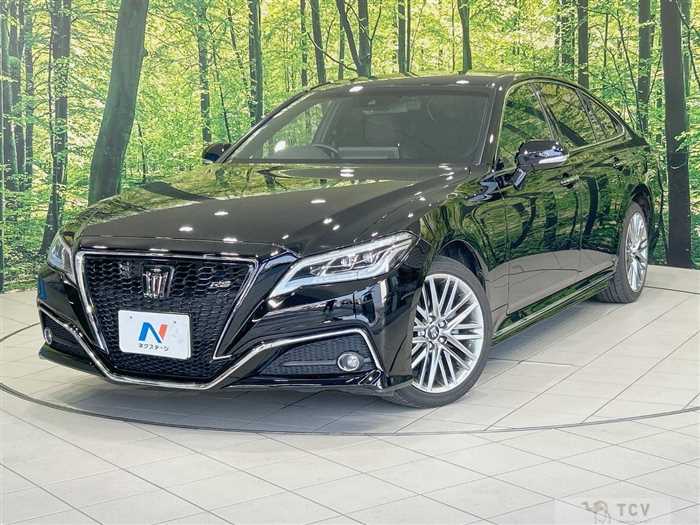 2021 Toyota Crown