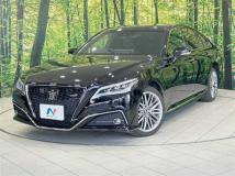 2021 Toyota Crown