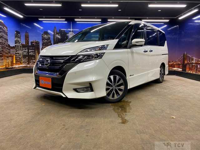 2017 Nissan Serena