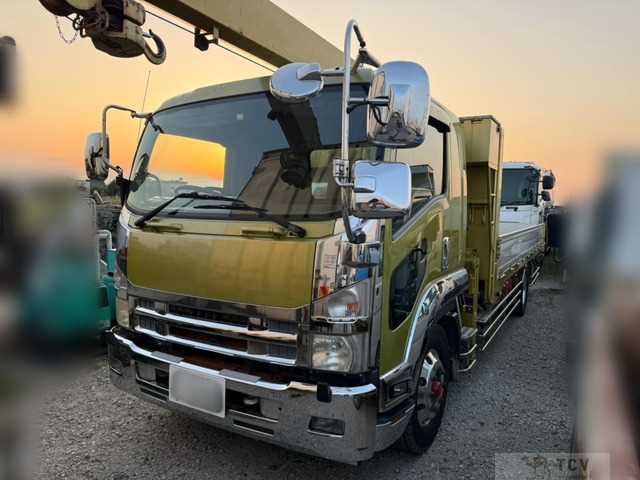 2012 Isuzu Isuzu Others