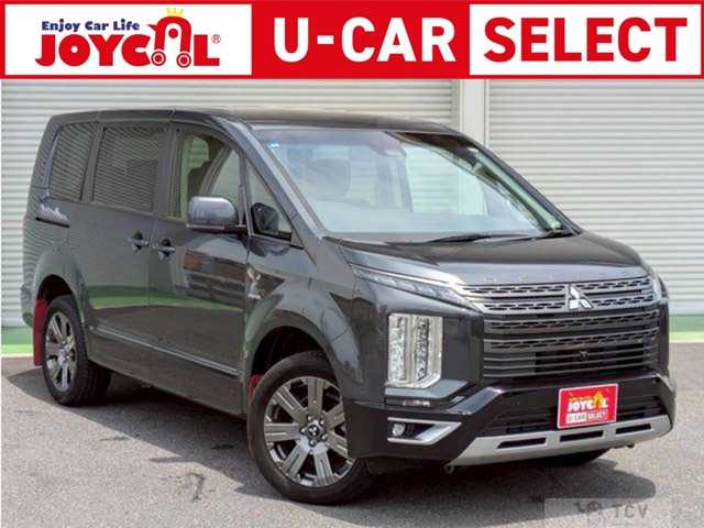 2023 Mitsubishi Delica D5