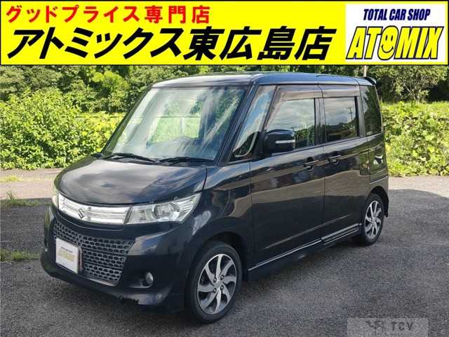 2011 Suzuki Palette